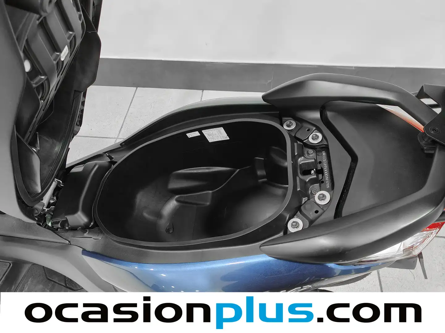 Foto Yamaha NMAX 125 Yamaha NMAX 125 NMAX 125 (12 CV)