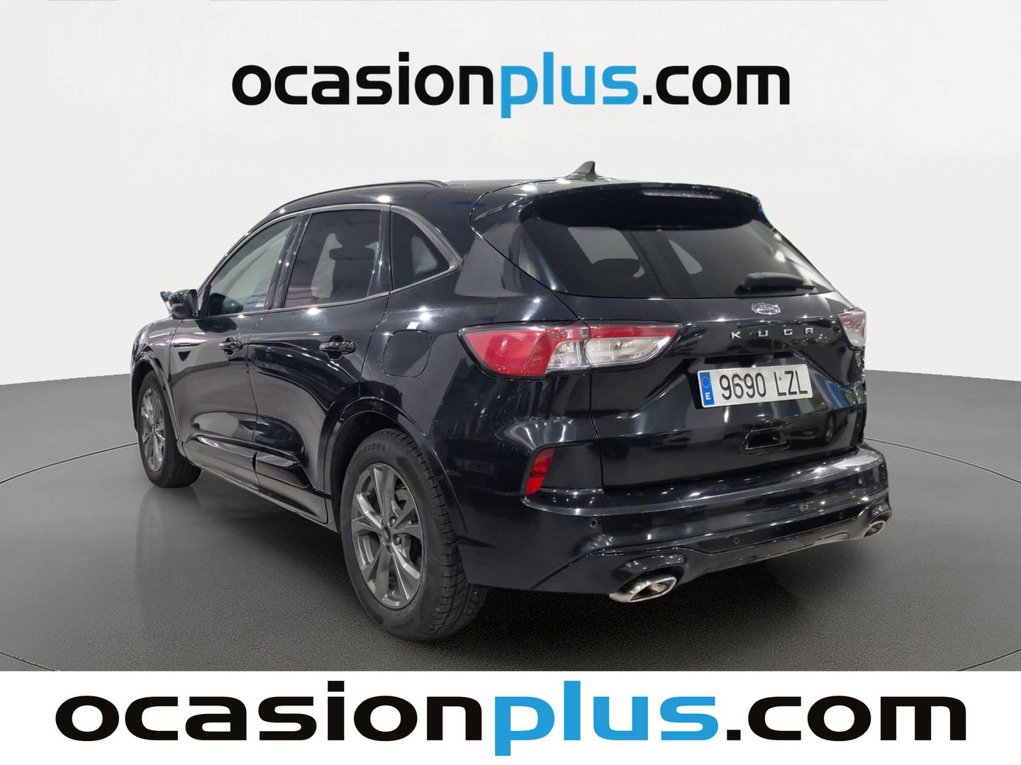Foto trasera Ford Kuga Ford Kuga 1.5 EcoBlue ST-Line (120 CV) izquierda