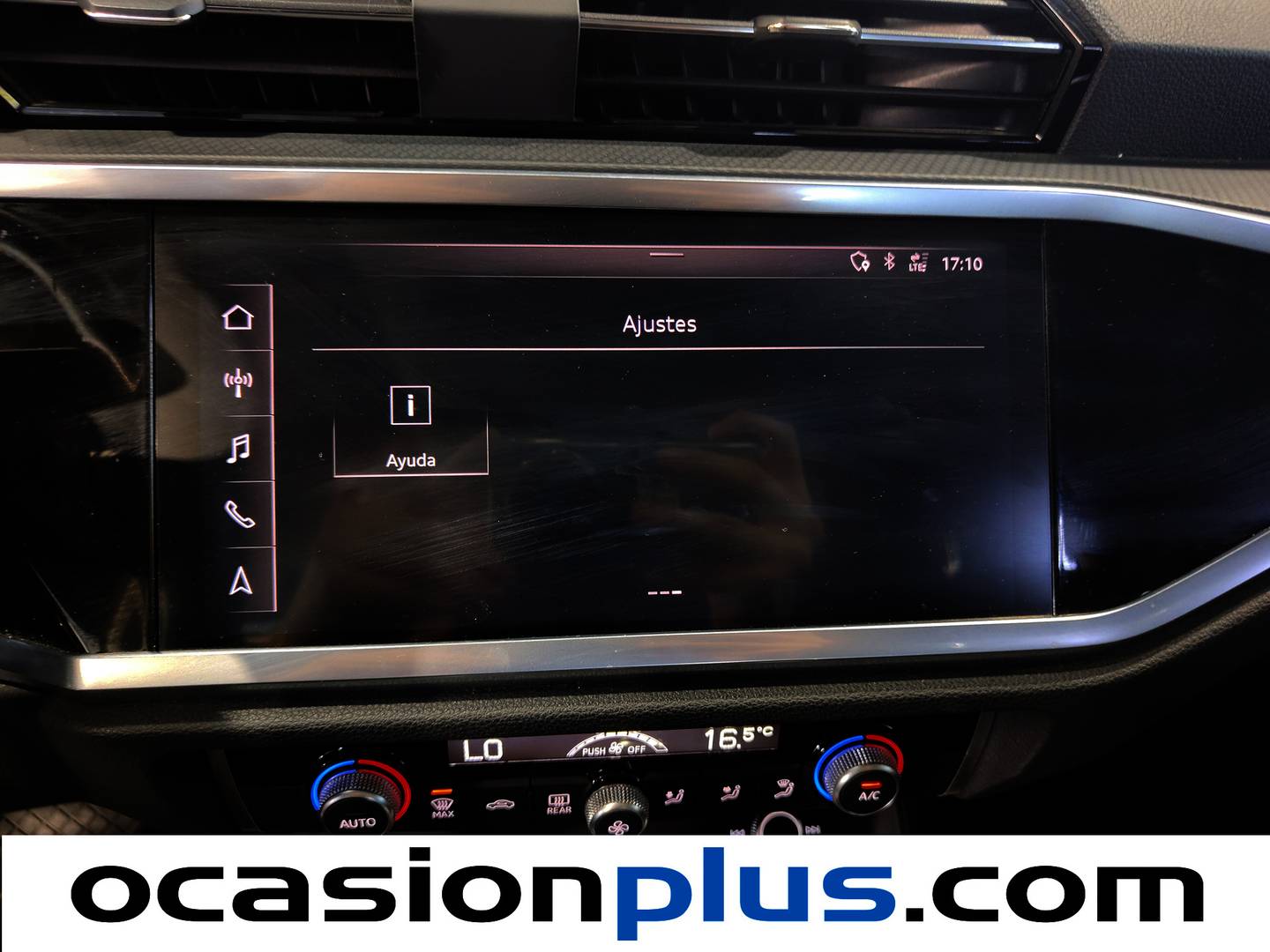 Audi Q3 Audi Q3 35 TDI  Advanced (150 CV) S tronic diésel