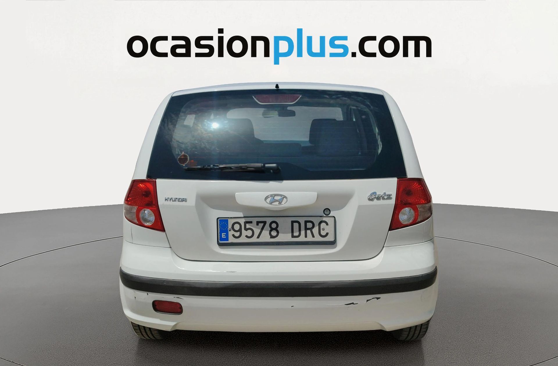 Hyundai Getz 1.1 - foto 11
