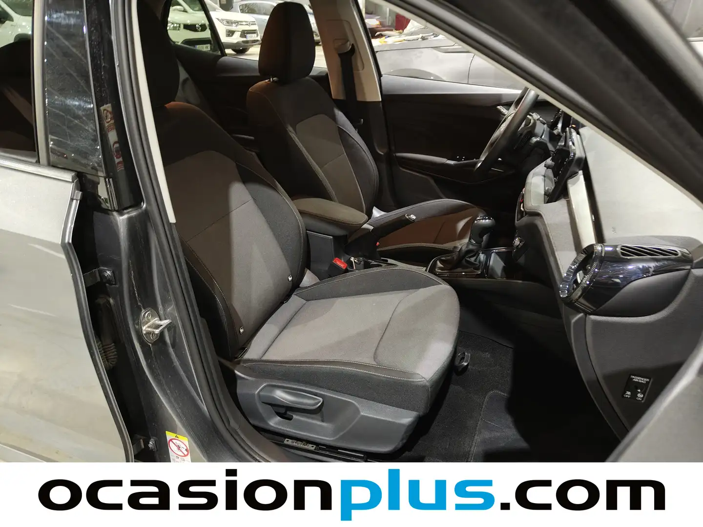 Foto Skoda Fabia Skoda Fabia 1.0 TSI Selection DSG (115 CV)