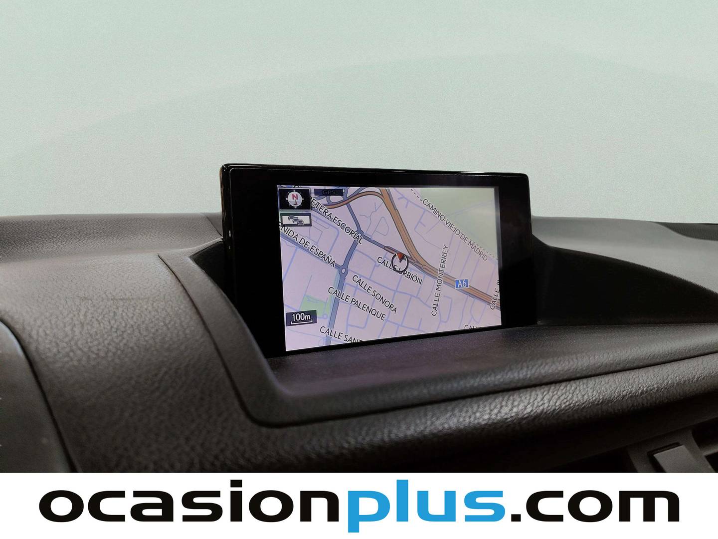 Equipamiento del Lexus CT Lexus CT CT 200h Sport Edition (136 CV)