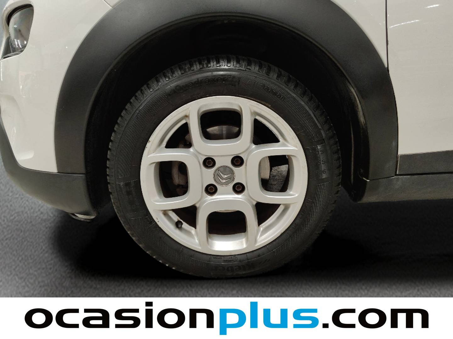 Citroën C4 Cactus Citroën C4 Cactus BlueHDi 100 S&S Feel (99 CV) manual