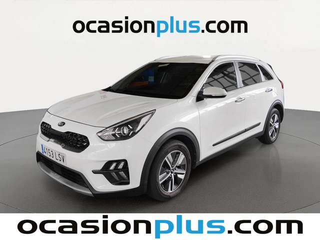 KIA Niro 1.6 GDi HEV Híbrido Drive (141 CV) de segunda mano