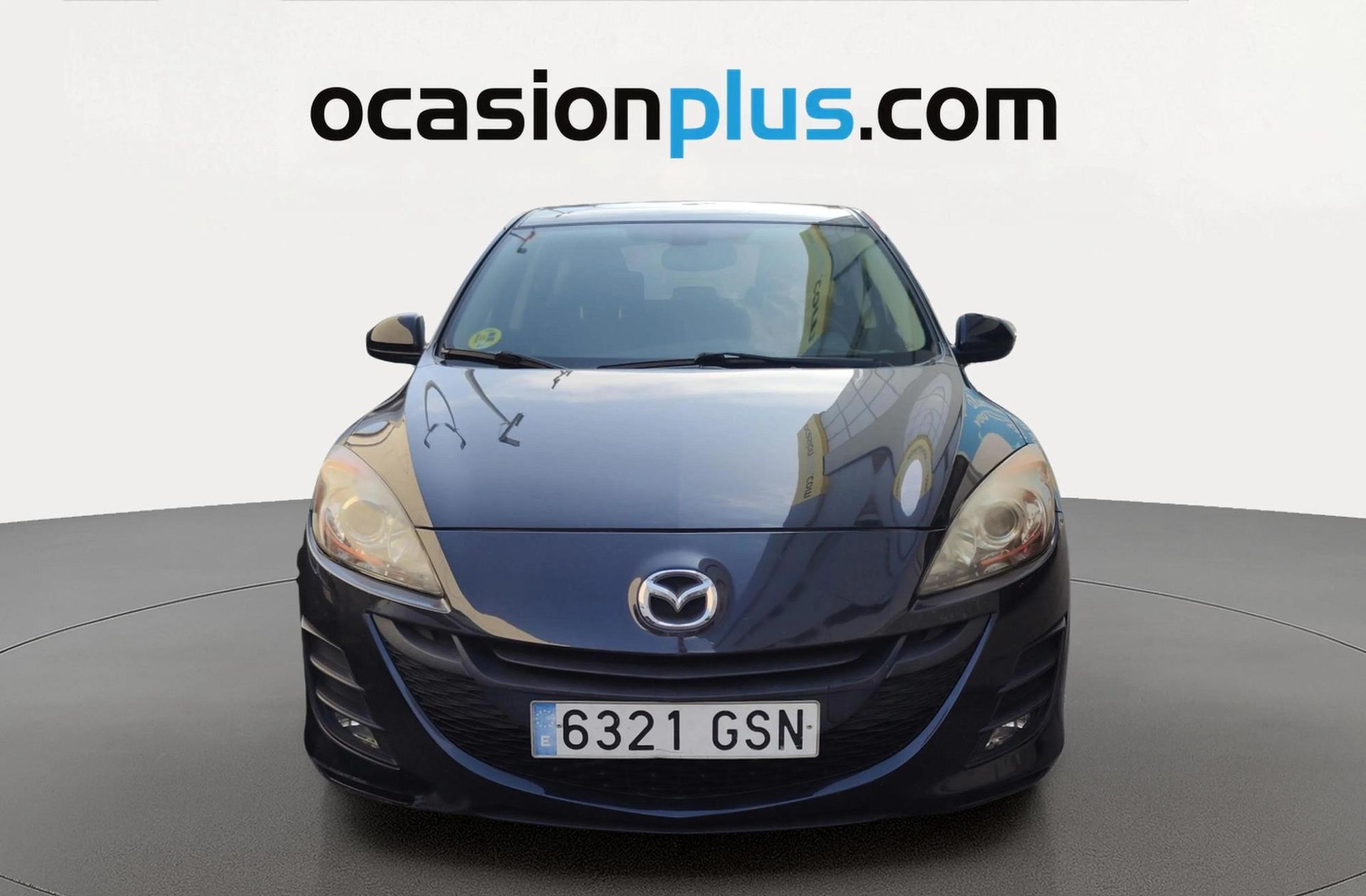 Mazda Mazda3 1.6 Crtd Active - foto 11