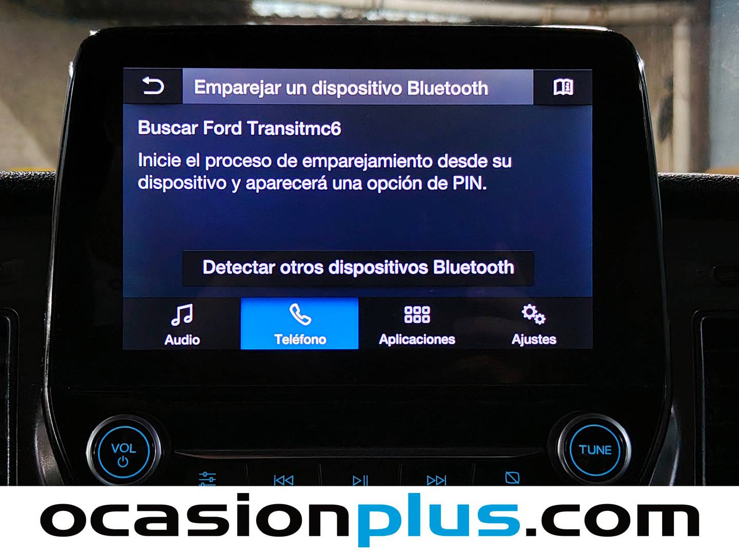 Ford Transit Custom Ford Transit Custom Furgon 2.0 TDCI 280 L1 Trend (130 CV) de segunda mano