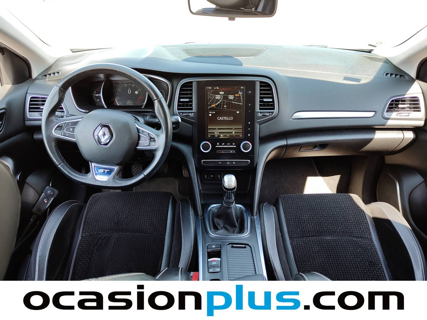 Renault Mégane Renault Megane Zen Energy TCe (130 CV) de ocasión