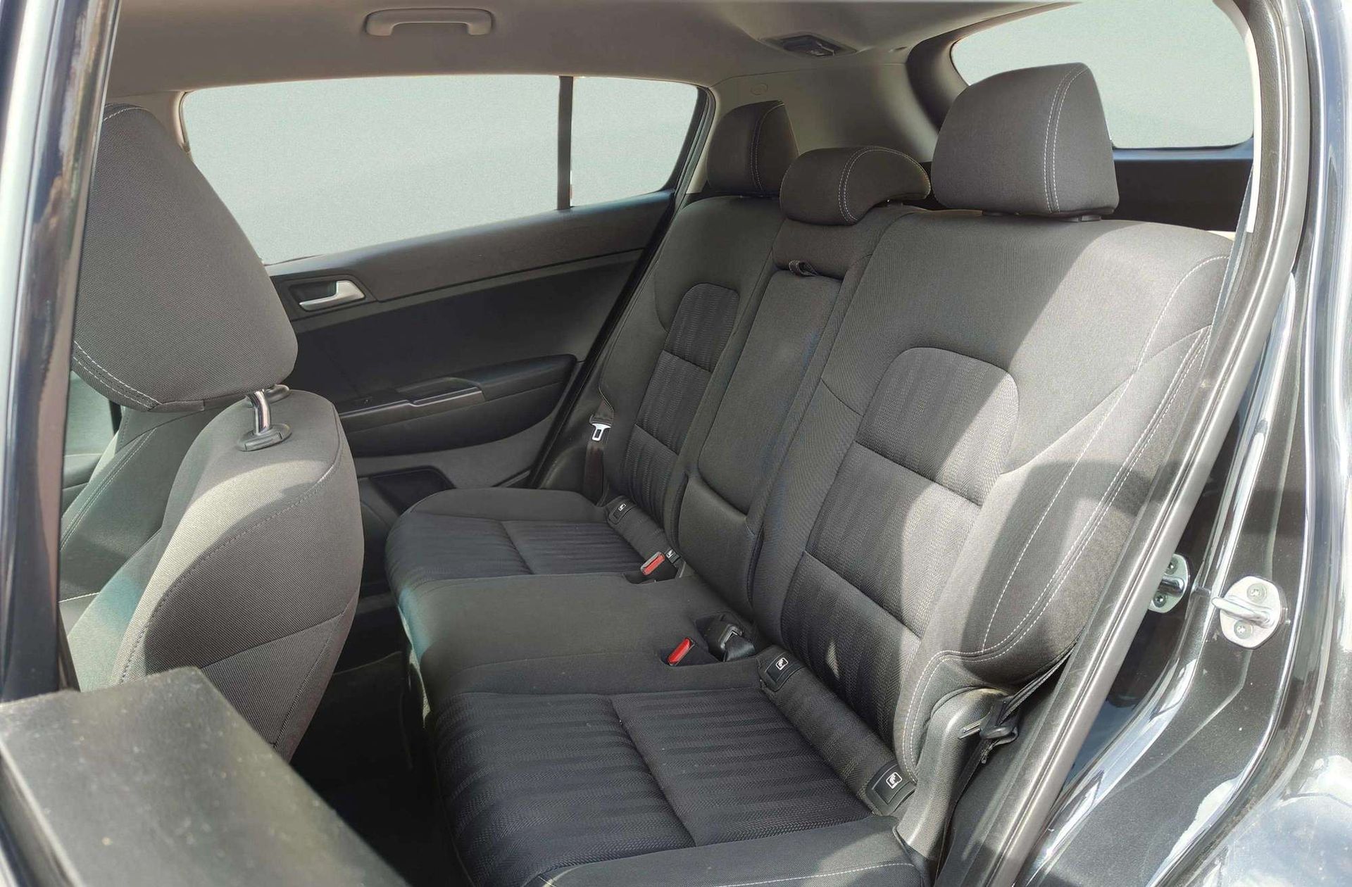 Kia Sportage 1.7 CRDi VGT Eco-Dynamics Concept 4x2 - foto 10