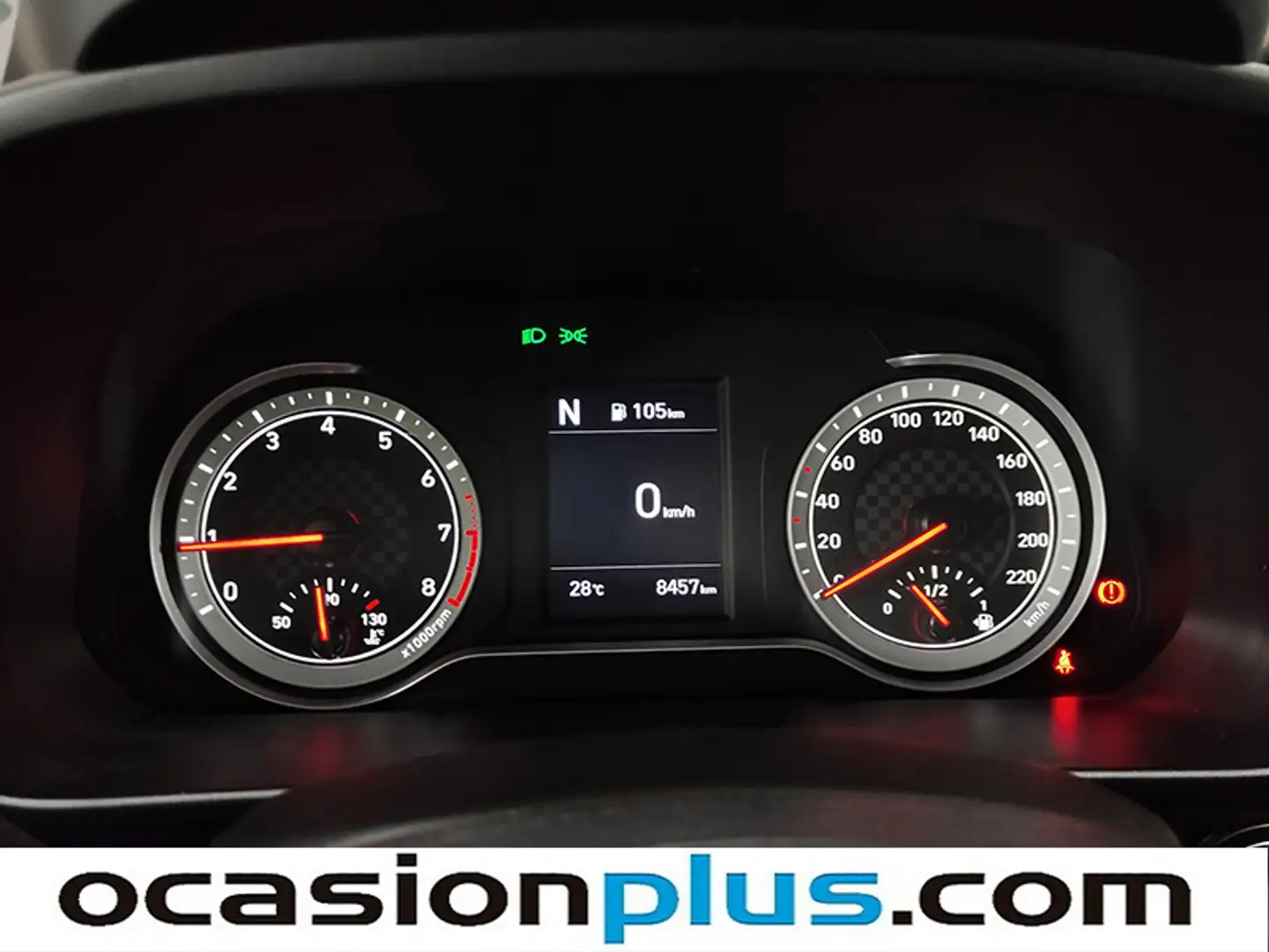 Foto Hyundai Bayon Hyundai Bayon 1.0 TGDI (100CV) 48V Klass