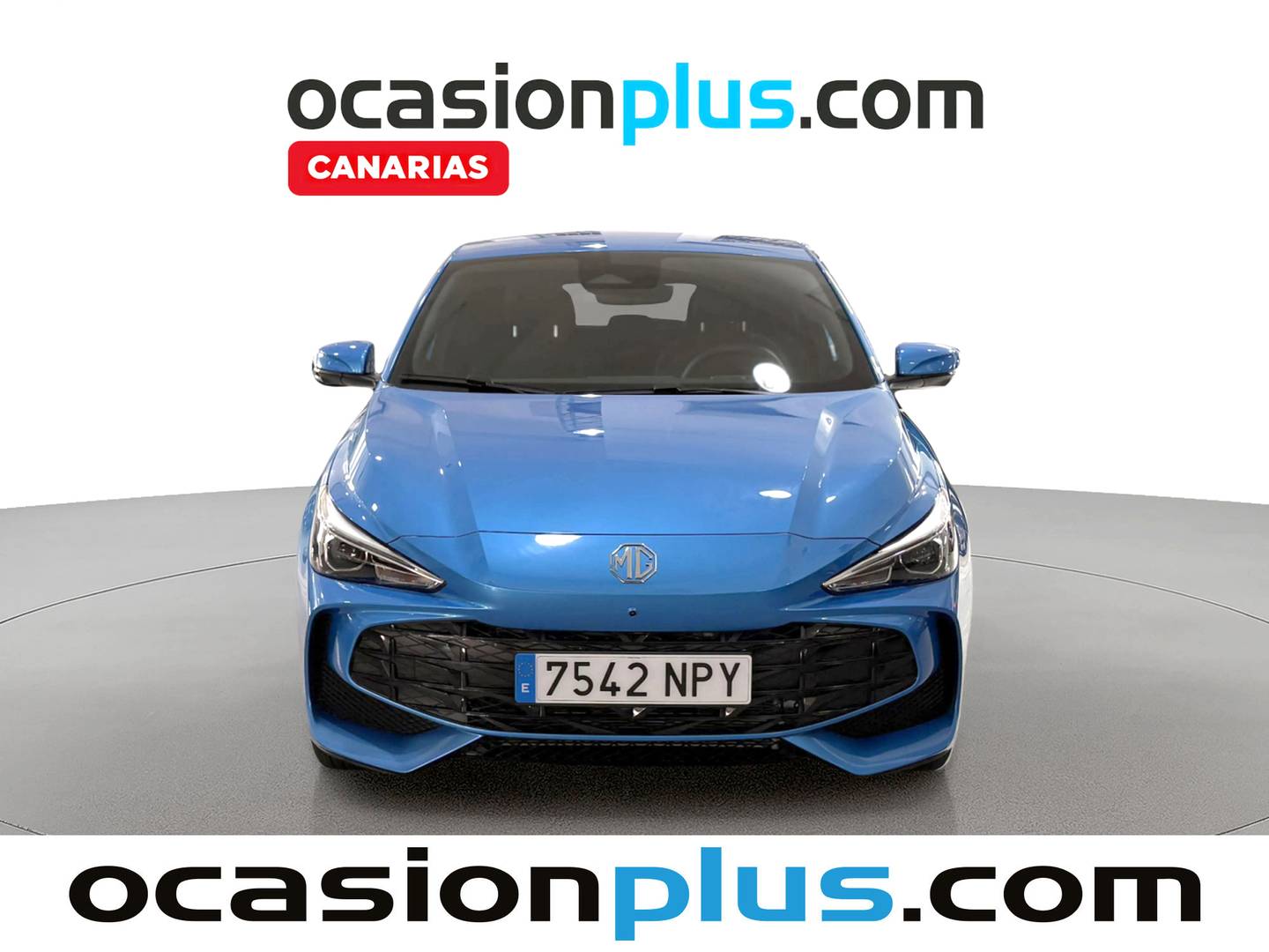 MG MG3 MG MG3 Hybrid+ Luxury (195 CV) 195cv