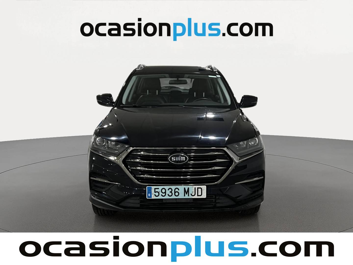 Foto SWM G01 SWM G01 1.5T Luxury (131 CV)