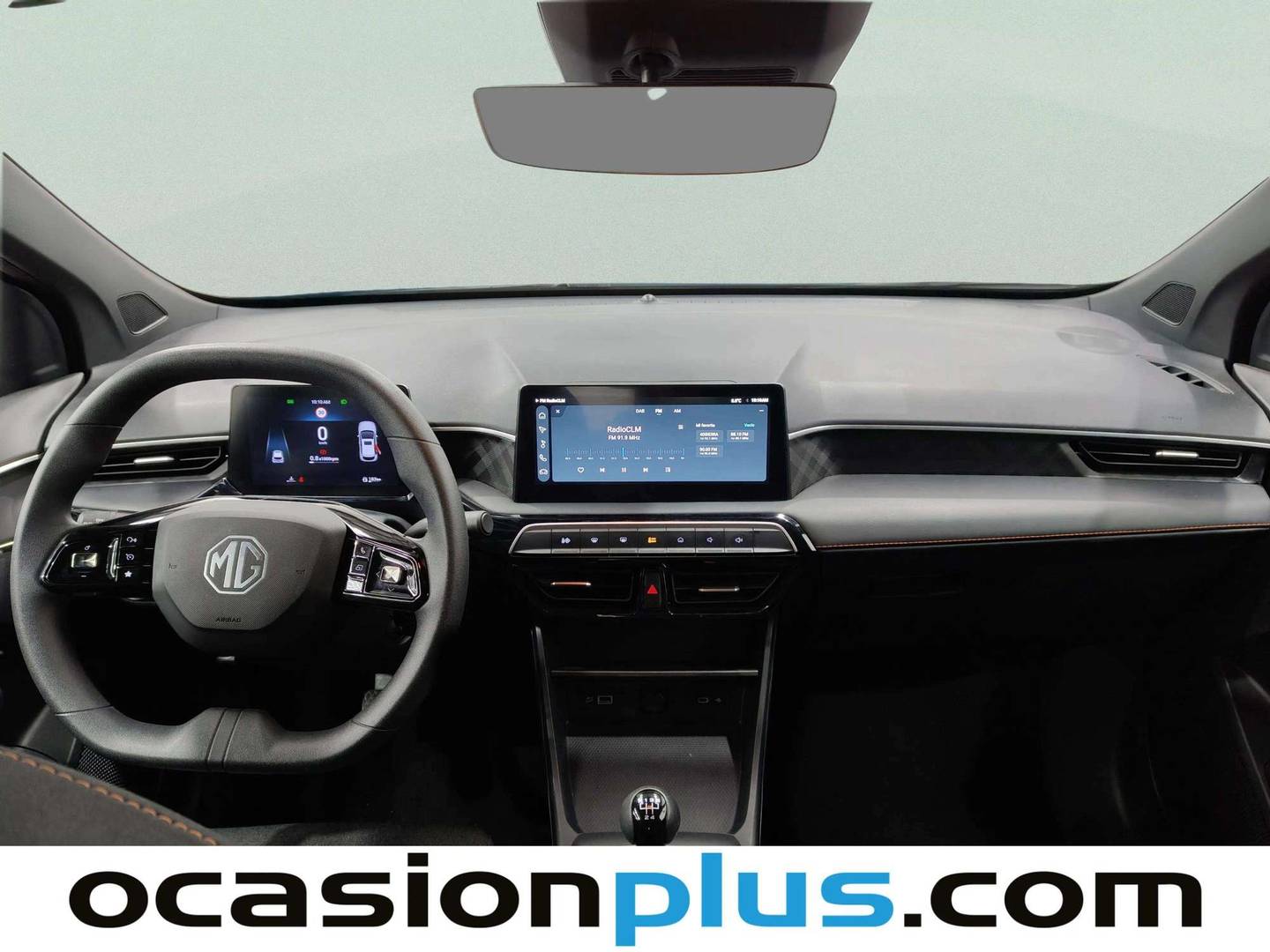 MG MG3 MG MG3 1.5 Standard (116 CV) al mejor precio