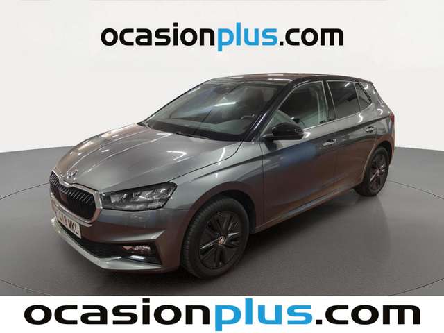Skoda Fabia 1.0 TSI Style (110 CV) de segunda mano