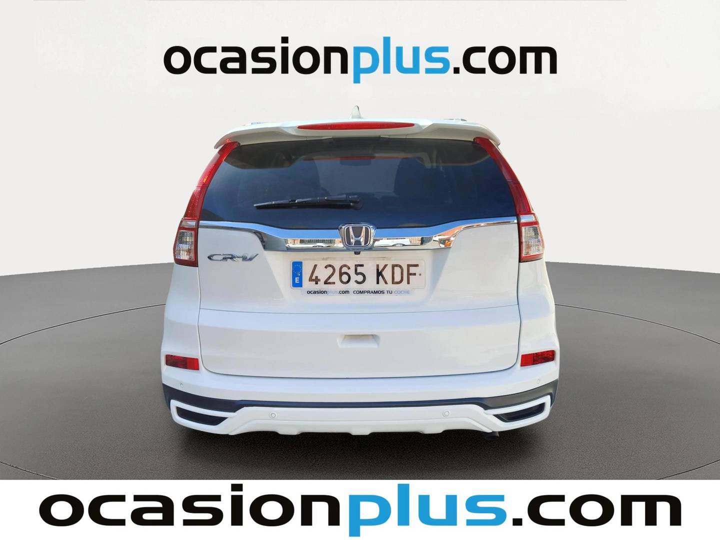 Honda CR-V Honda CR-V 1.6 i-DTEC Lifestyle Navi 4x2 (120 CV) al mejor precio