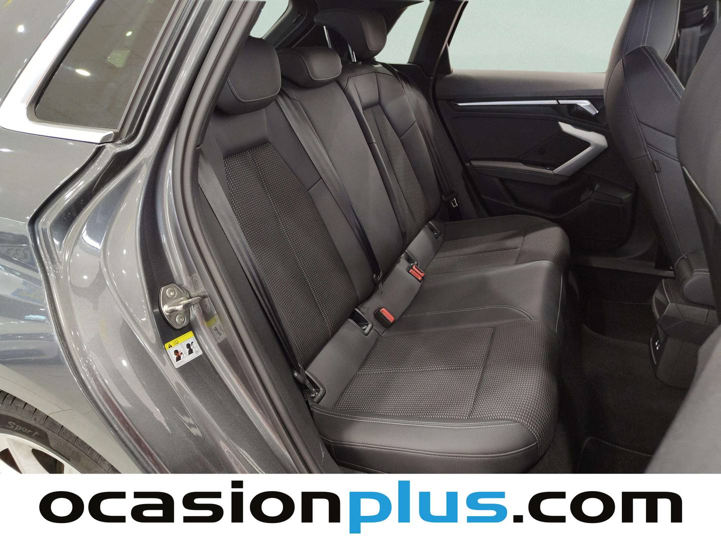 Audi A3 Audi A3 Sportback S line 35 TFSI (150 CV) S tronic híbrido