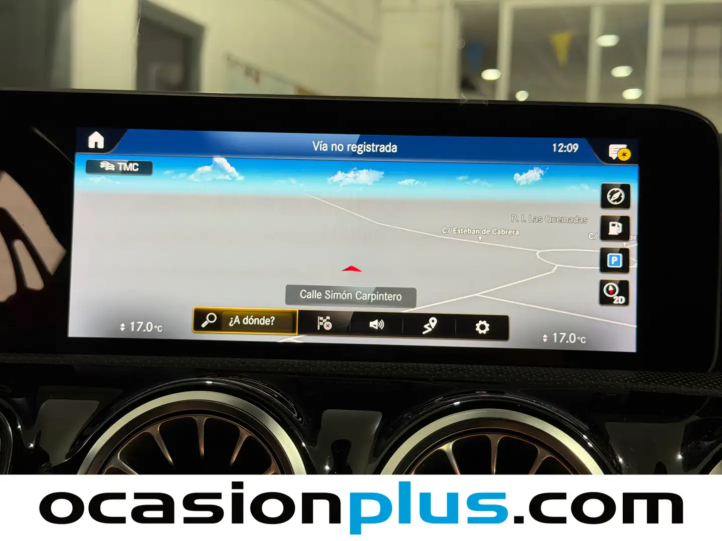 Foto Mercedes Clase A Mercedes-Benz Clase A Clase A 180 d (116 CV) Pack AMG