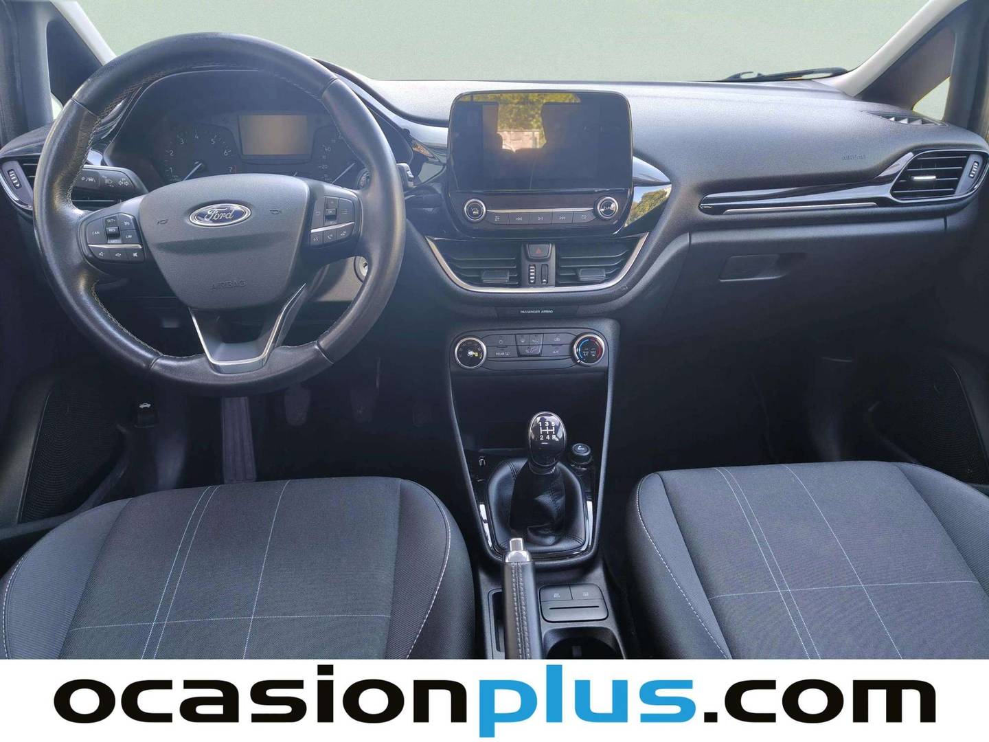 Ford Fiesta Ford Fiesta 1.1 Ti-VCT Trend+ (85 CV) de ocasión