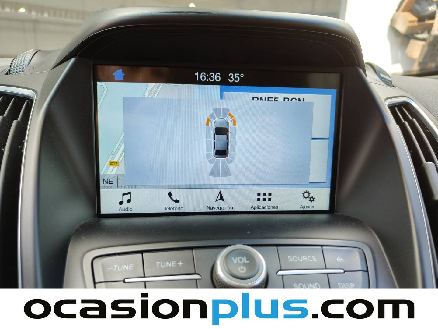 Extras del Ford C-Max Ford C-Max 1.0 EcoBoost S&S Trend+ (125 CV)