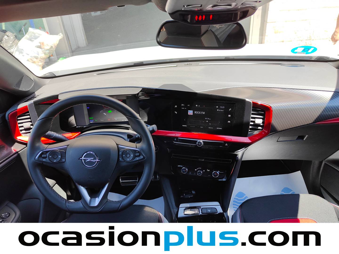 Opel Mokka-e Opel Mokka-e BEV 50kWh GS-e (136 CV) de ocasión