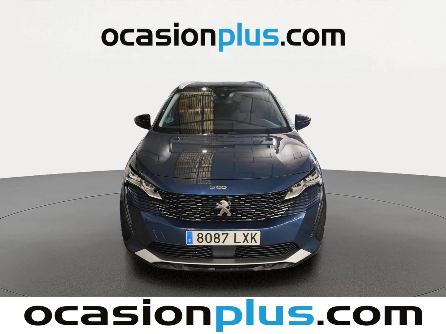 Peugeot 5008 Peugeot 5008 PureTech 130 S&S Allure Pack EAT8 (130 CV) 7 Plazas 130cv