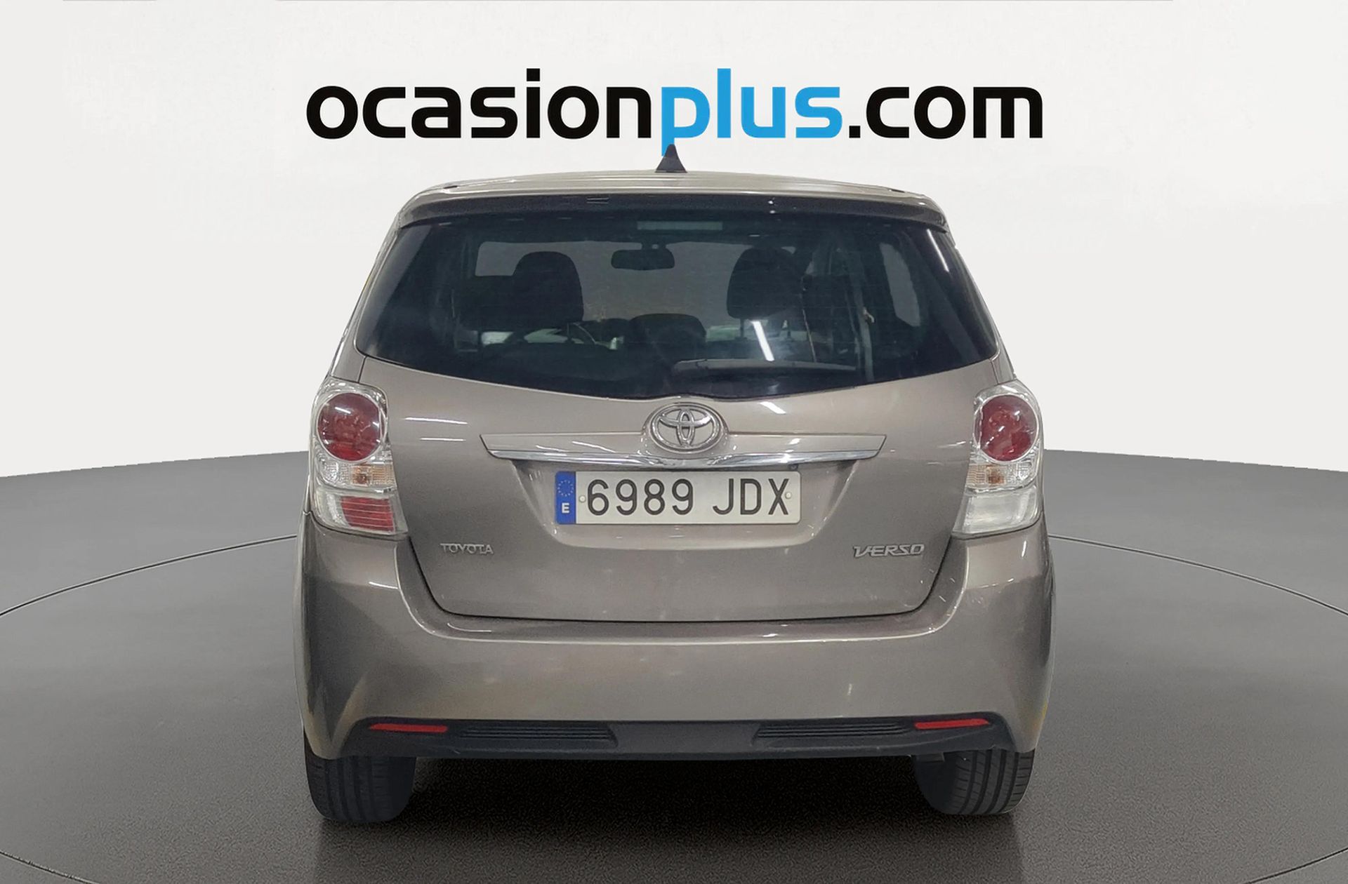 Toyota Verso 115D Advance 7 plazas - foto 13