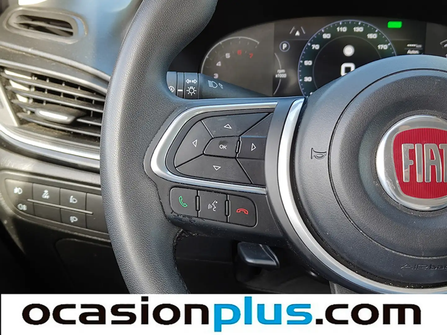 Foto Fiat Tipo Fiat Tipo 1.5 Hybrid Red DCT (130 CV)