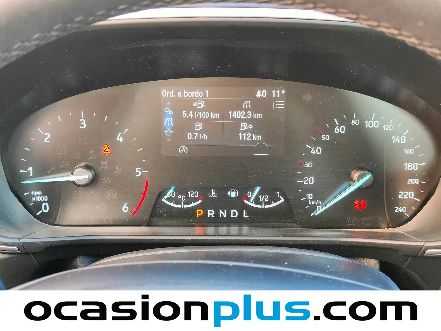 Foto Ford Focus Ford Focus 1.5 Ecoblue  Trend+ Auto