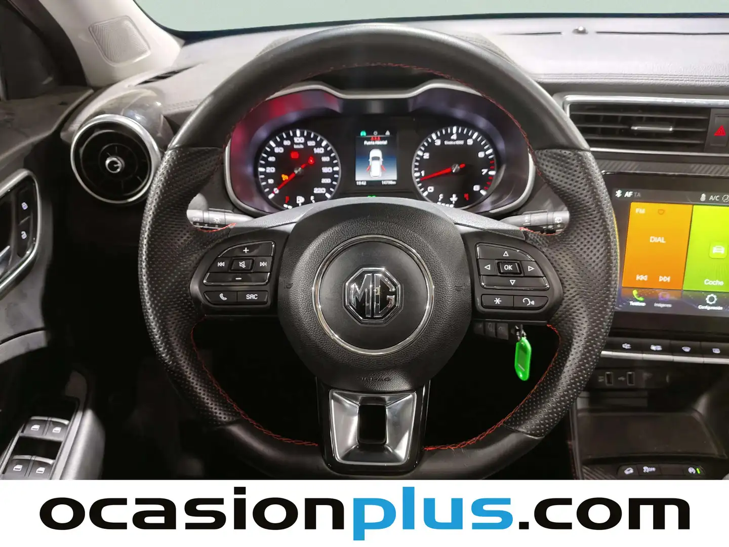 Foto MG ZS MG ZS 1.5 Comfort (106 CV)