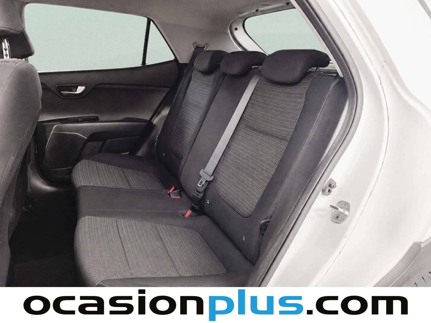 Foto asientos traseros KIA Stonic KIA Stonic 1.0 T-GDi Drive (100 CV)