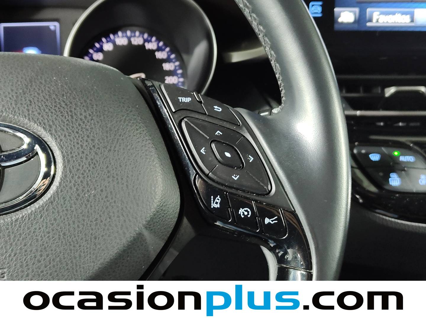 Toyota C-HR Toyota C-HR 1.8 125H Advance (122 CV) 2017
