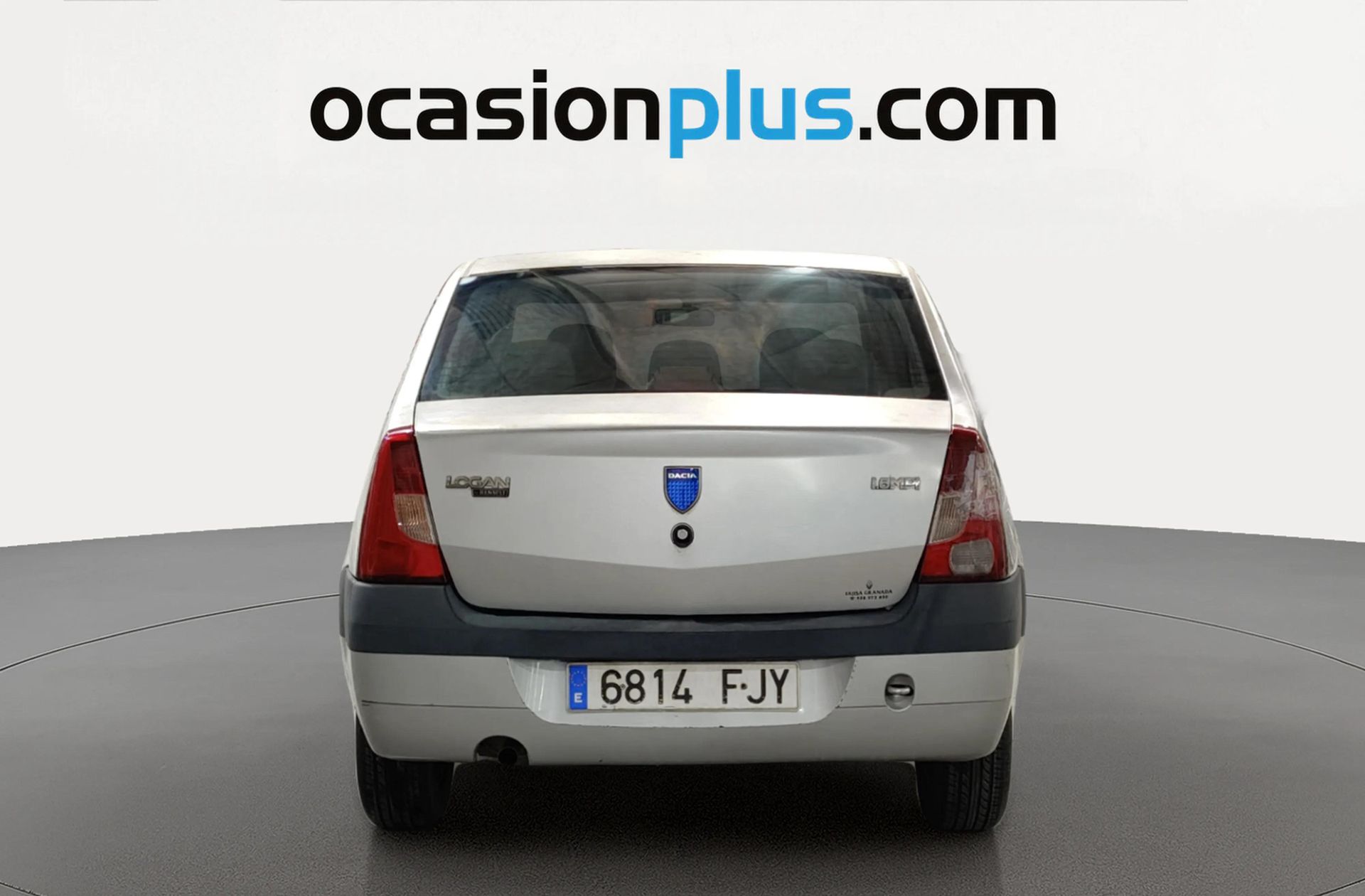 Dacia Logan 1.6 Laureate - foto 11