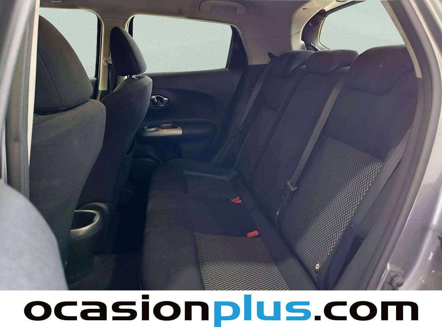 Foto asientos traseros Nissan JUKE Nissan Juke 1.5 dCi Acenta 4x2 (110 CV)