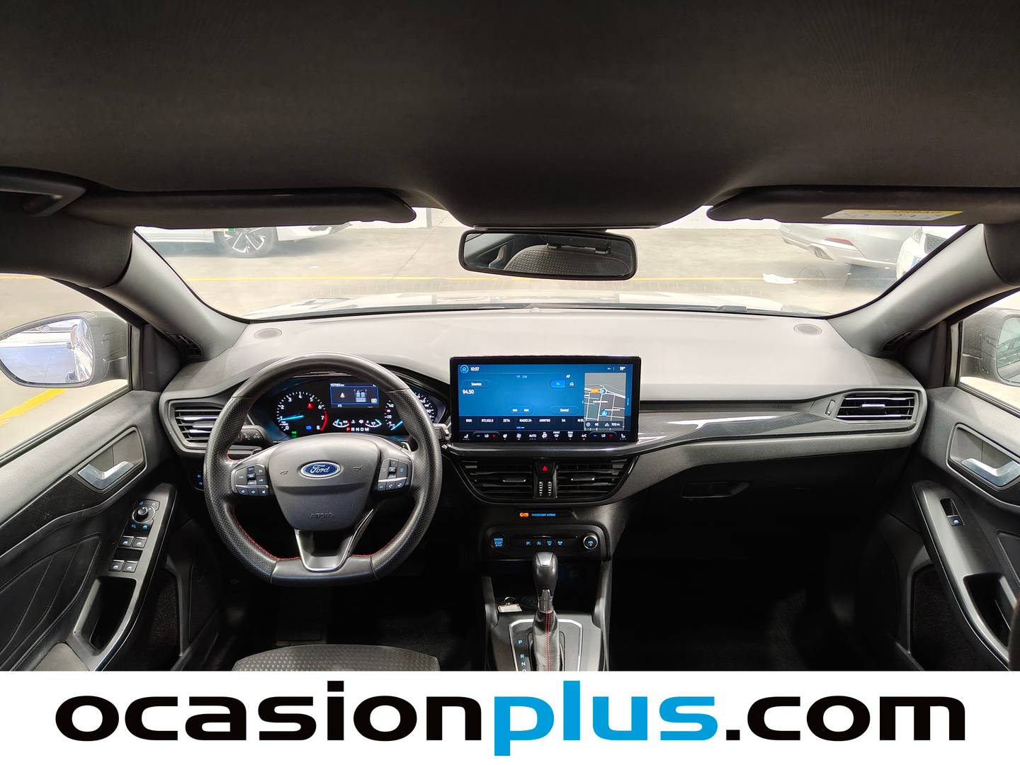 Ford Focus Ford Focus SportBreak 1.0 Ecoboost MHEV ST-Line Auto (155 CV) de ocasión
