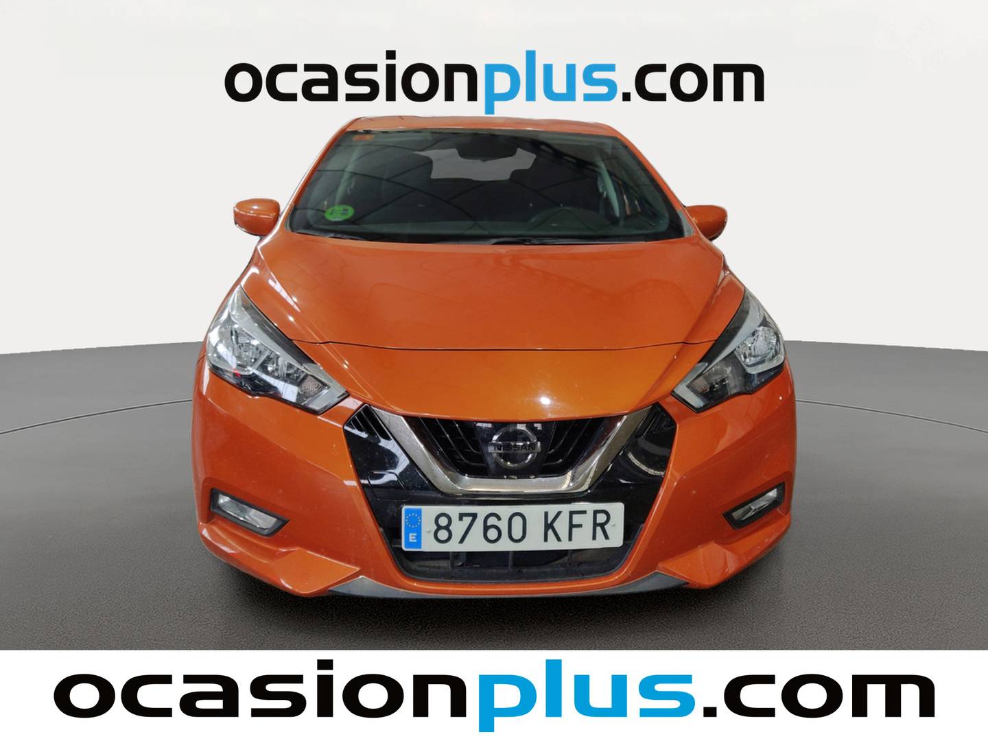 Foto Nissan Micra Nissan Micra 1.5 dCi S&S Tekna (90 CV)