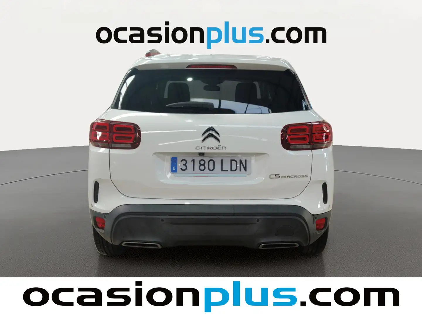 Foto Citroën C5 Aircross Citroen C5 Aircross PureTech 130 S&S Feel (131 CV)