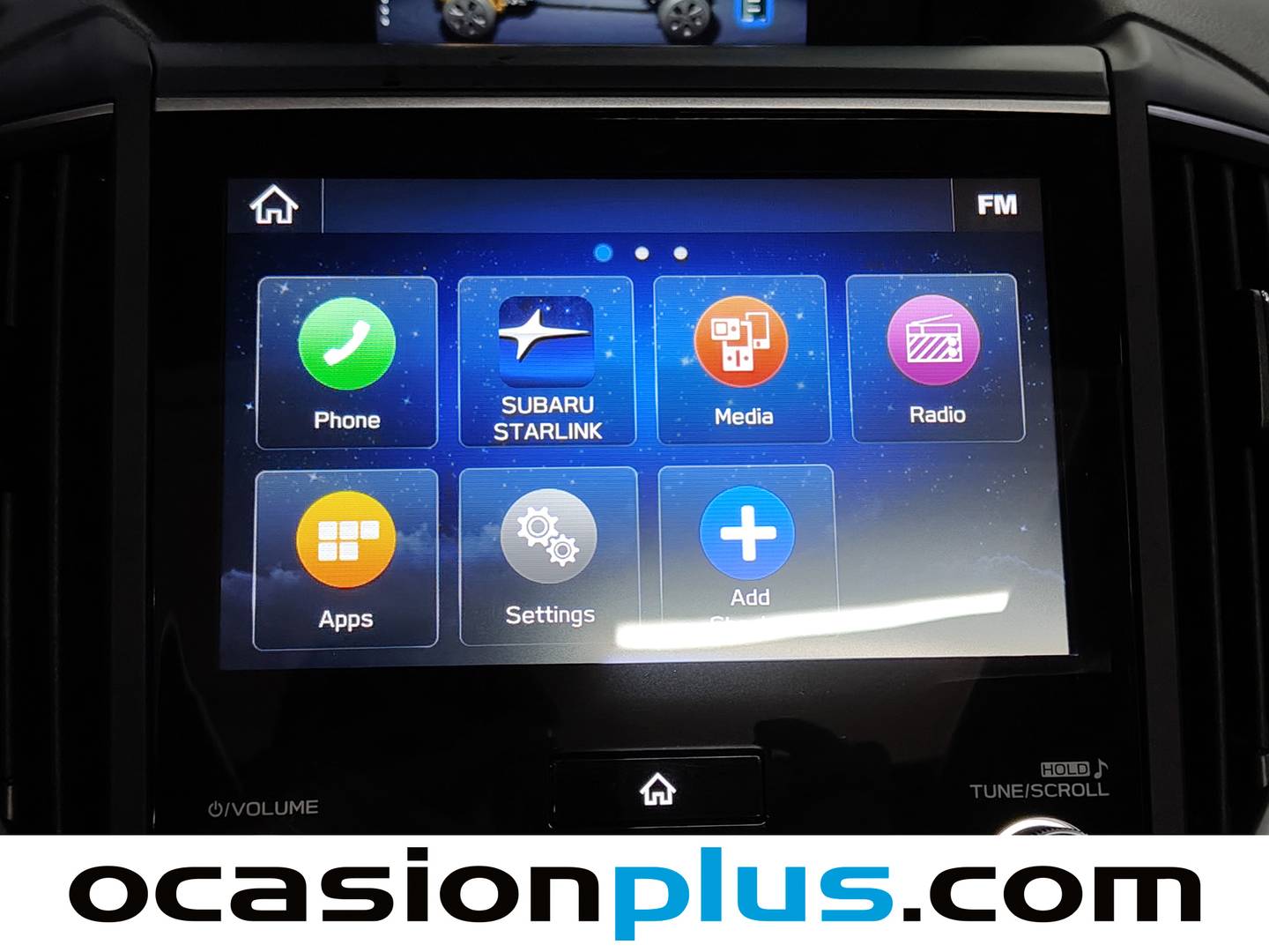 Foto Subaru Forester Subaru Forester 2.0i Hybrid Executive Plus CVT (150 CV)