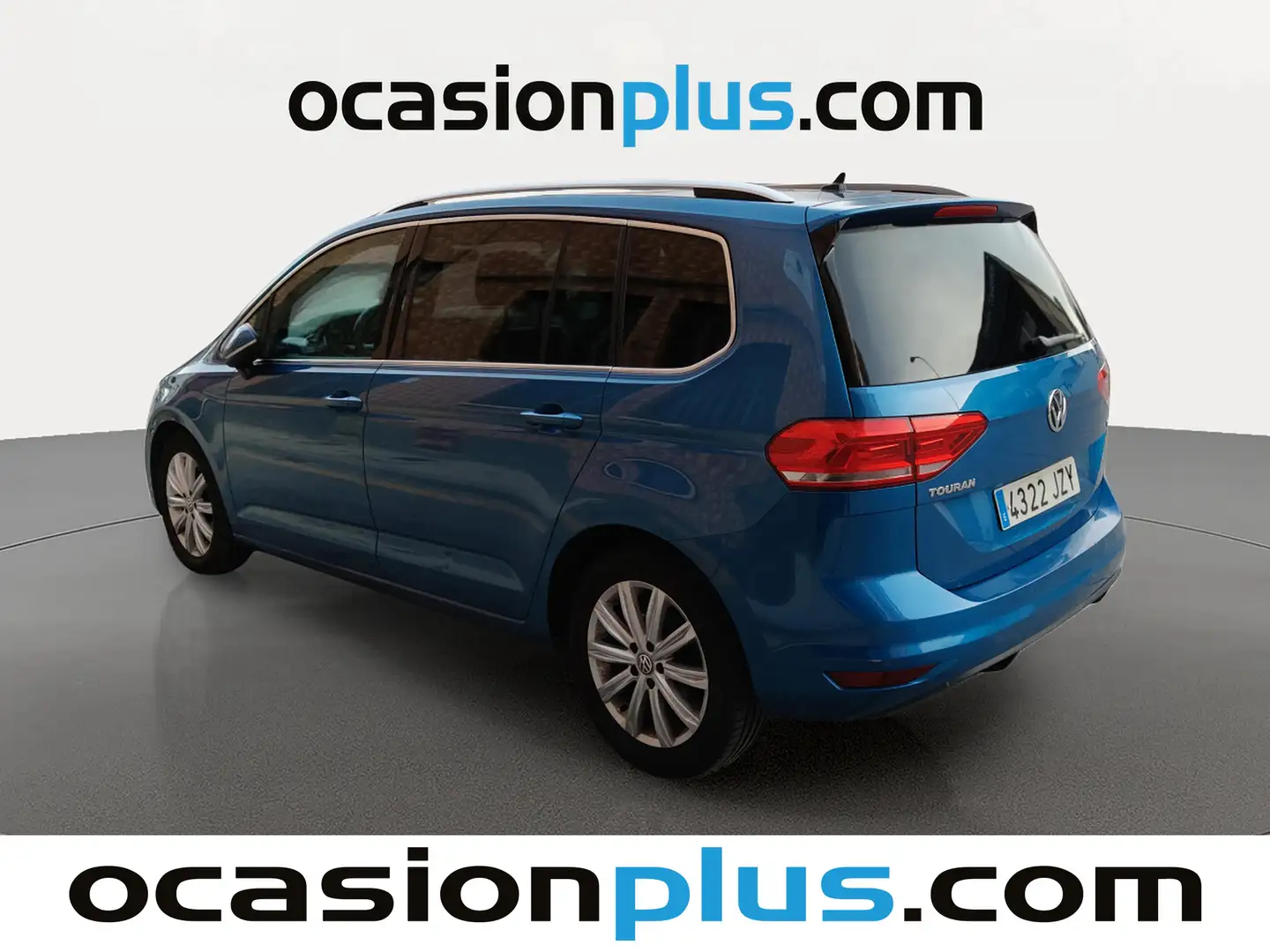 Foto Volkswagen Touran Volkswagen Touran Sport 1.6 TDI (115 CV) 7 Plazas