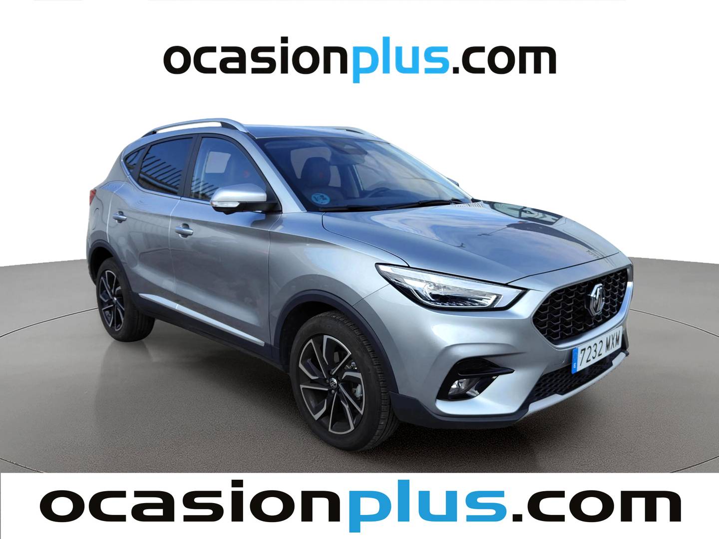 Foto delantera MG ZS MG ZS 1.5 Luxury (106 CV) derecha
