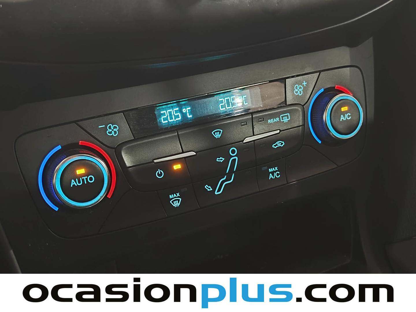 Ford Focus Ford Focus 1.0 Ecoboost Business (125 CV) gasolina