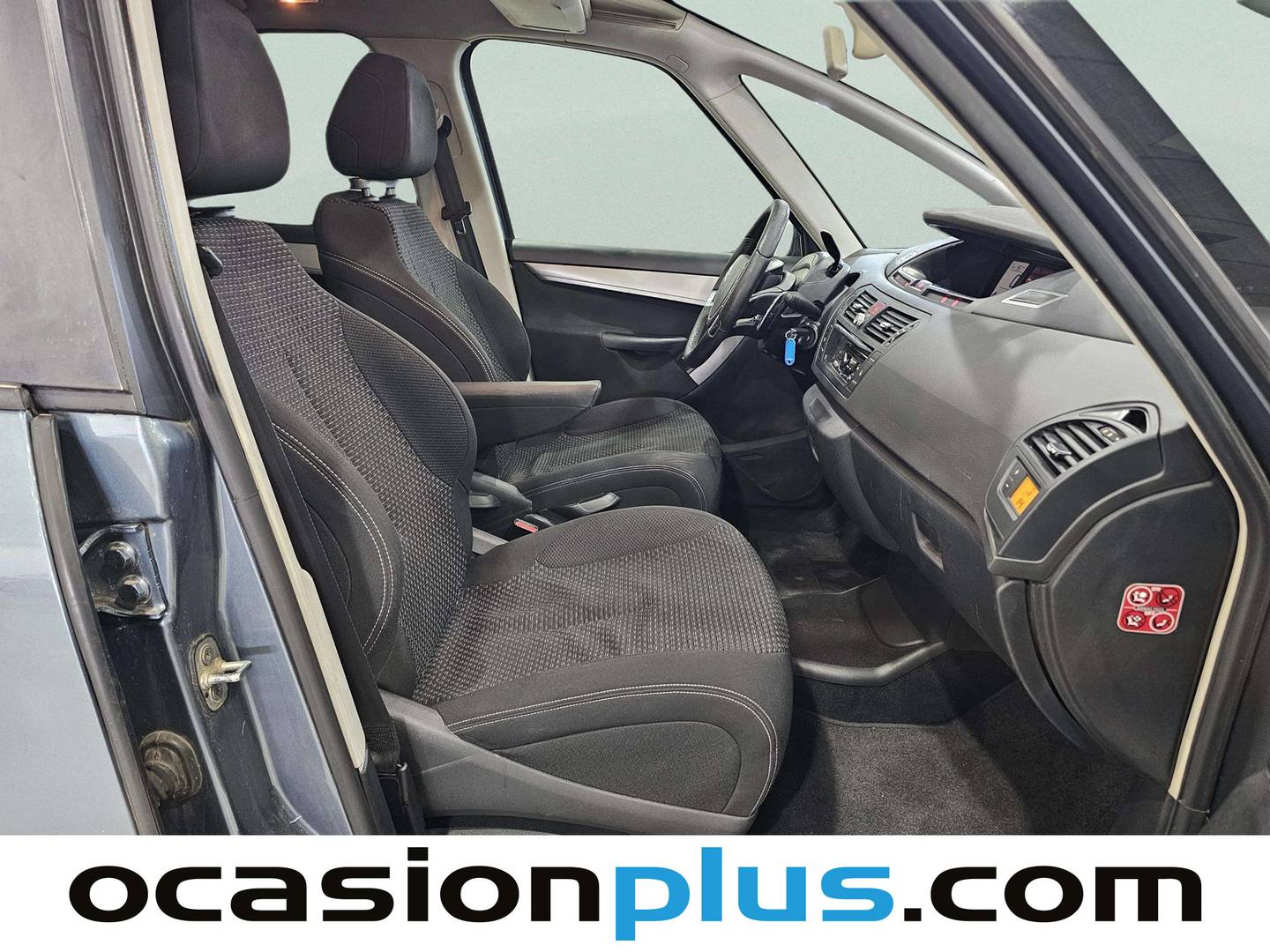 Citroën Grand C4 Picasso Citroën Grand C4 Picasso 1.6 HDI Millenium CMP (110 CV) diésel