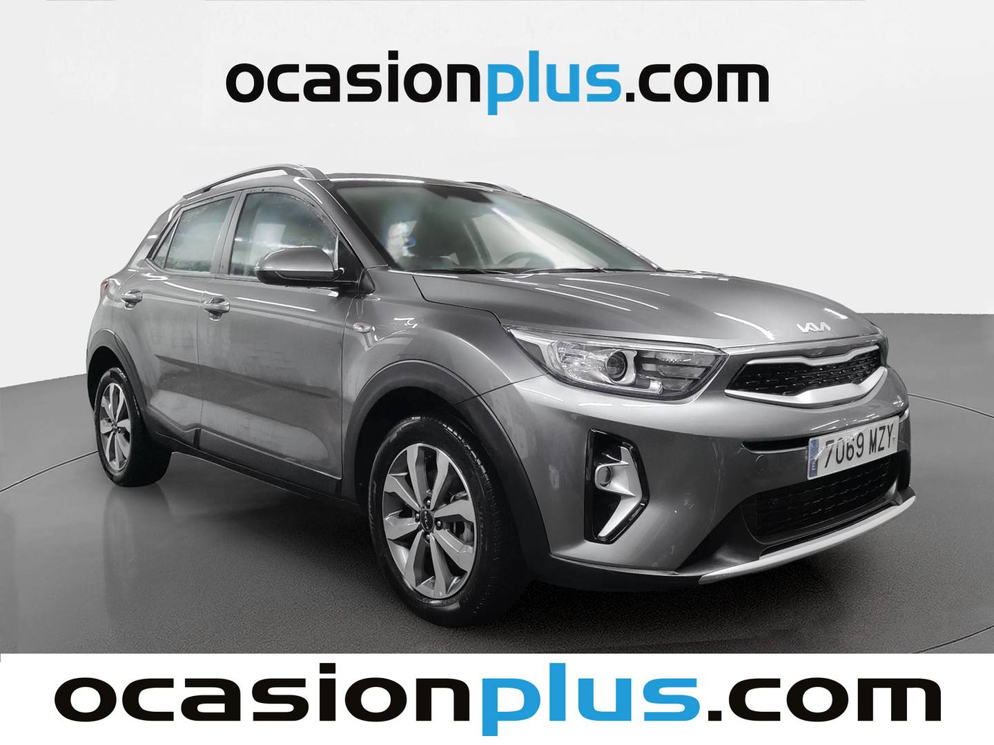 Foto delantera KIA Stonic KIA Stonic 1.0 T-GDi MHEV MT Concept (100 CV) derecha