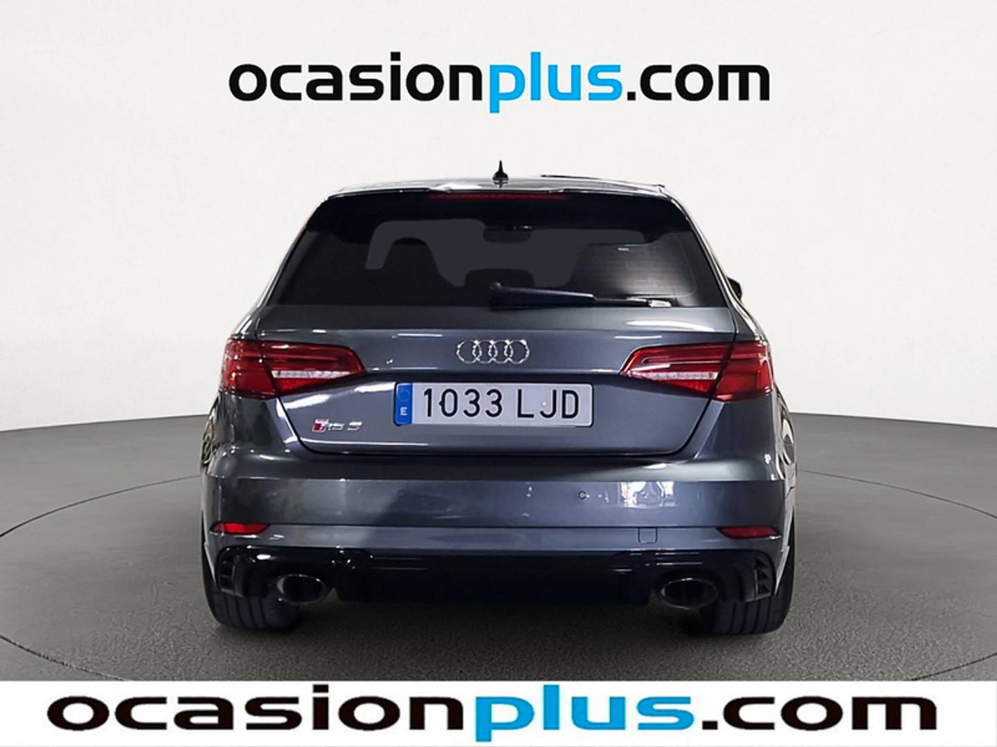 Foto Audi A3 Audi RS3 Sportback 2.5 TFSI Quattro (400 CV) S-Tronic