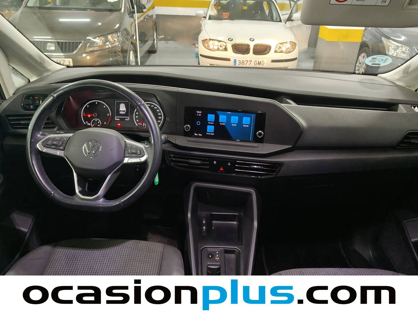 Volkswagen Caddy Volkswagen Caddy Maxi Origin 2.0 TDI (122 CV) DSG 7 Plazas de ocasión