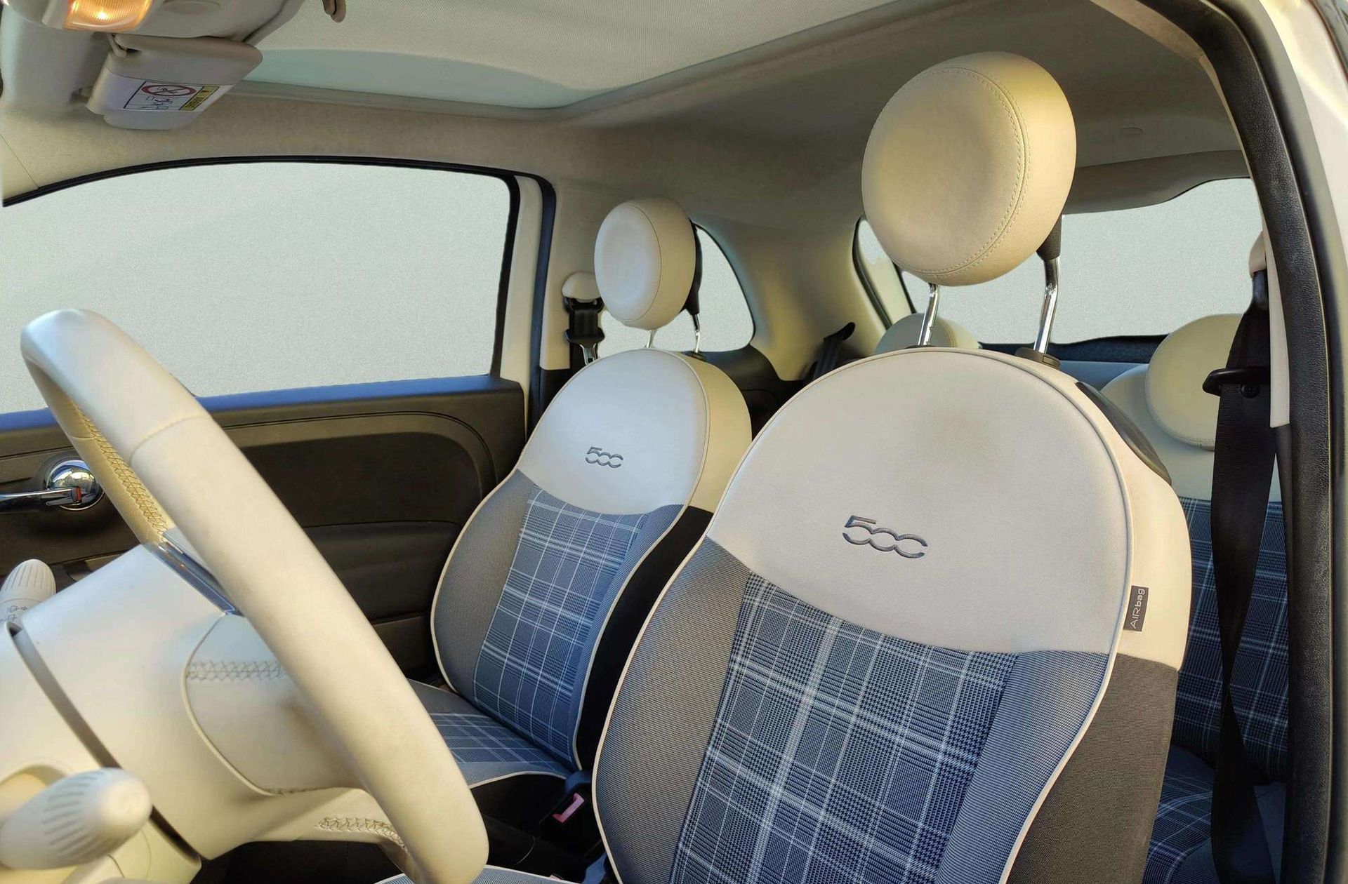 Fiat 500 1.2 Lounge - foto 9