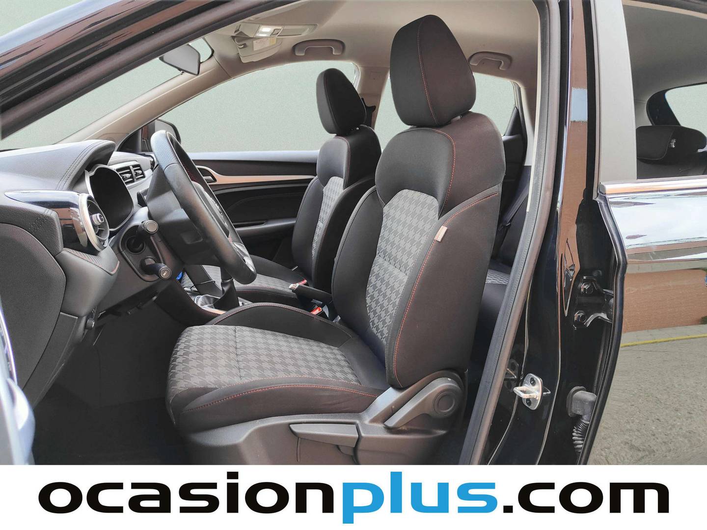 Foto asientos delanteros MG ZS MG ZS 1.5 Comfort (106 CV)