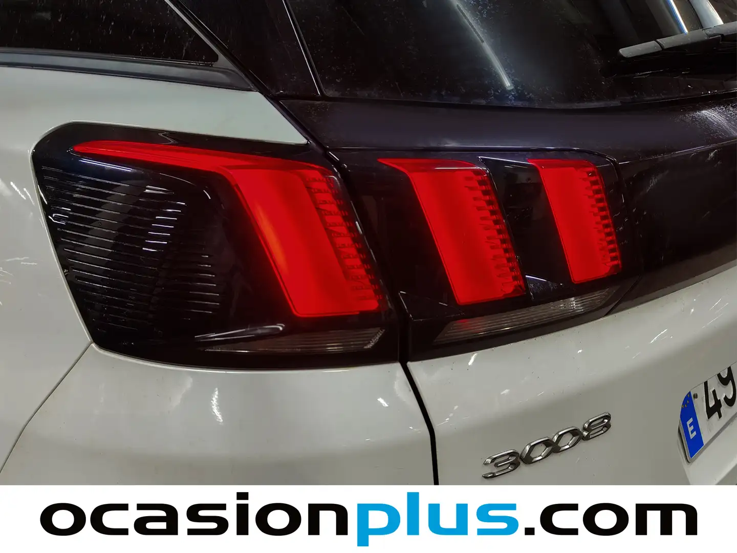 Foto Peugeot 3008 Peugeot 3008 PureTech 130 S&S Allure Pack (130 CV)