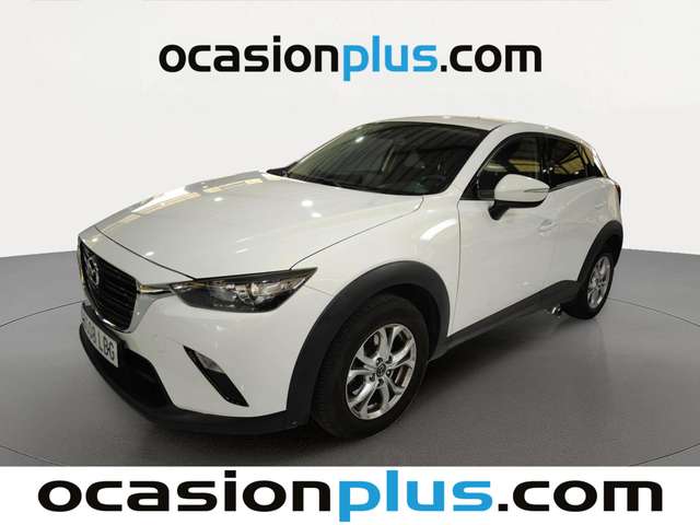 Mazda CX-3 2.0 G Origin Navi 2WD (121 CV) de segunda mano
