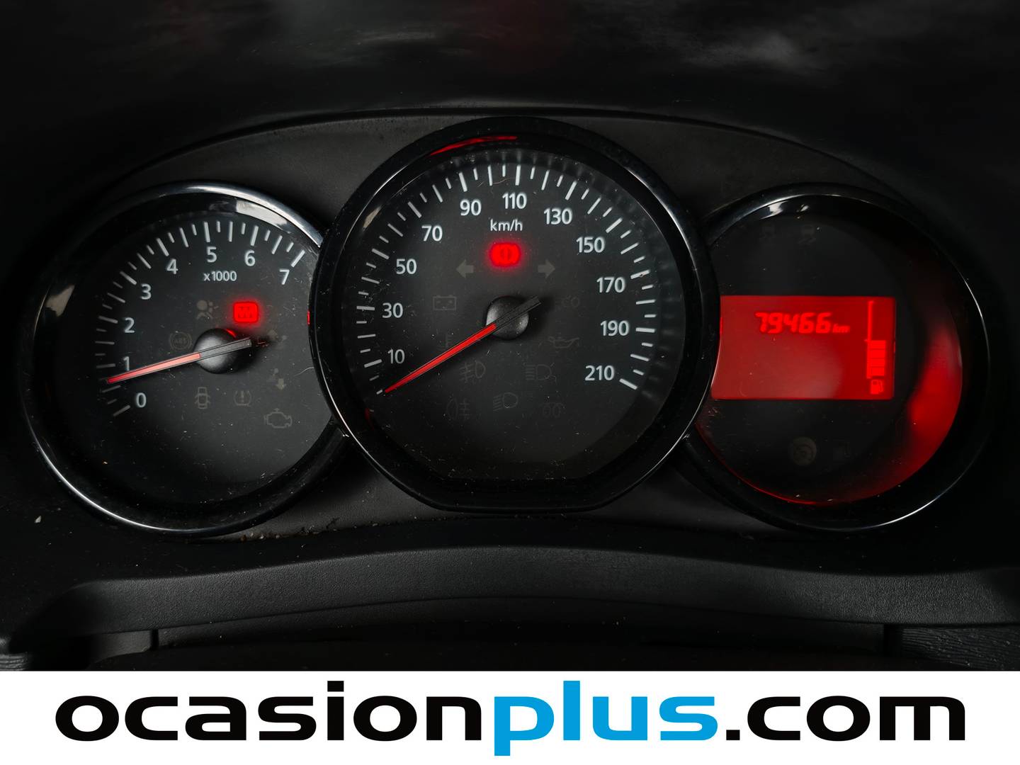 Foto Dacia Dokker Dacia Dokker Ambiance 1.6 (102 CV)