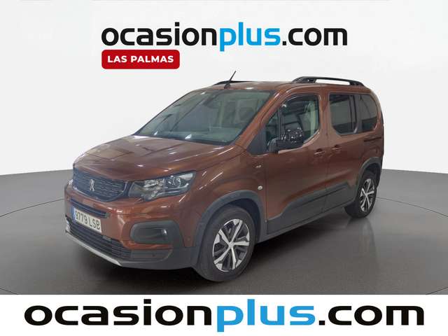 Peugeot Rifter BlueHDi 100 GT Standard (100 CV) de segunda mano