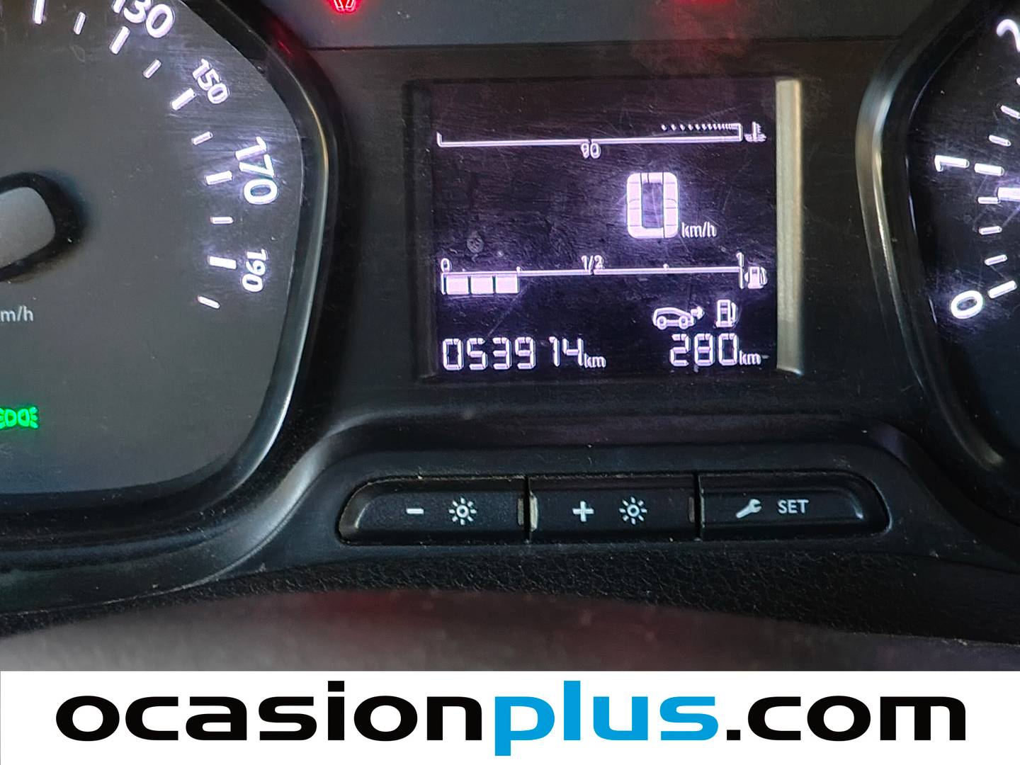 Fiat Scudo Fiat Scudo Furgon 1.5 Bluehdi L2 (102 CV) seminuevo